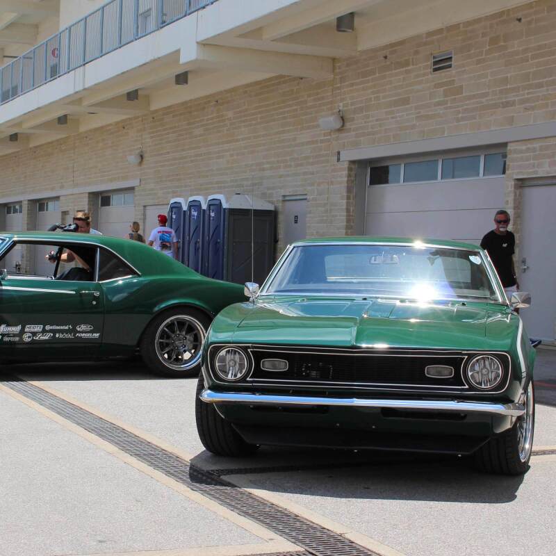 Jeep Wrangler TJ Headlights - KC HiLiTES - Gravity LED 7 inch - `97-`06